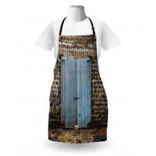 Medieval Stone Wall Apron