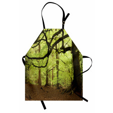 Woodland Natural Beauty Apron