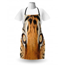 Tiger Eyes Wild Apron