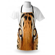 Tiger Eyes Wild Apron