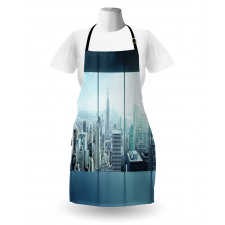 Urban Modern City Apron