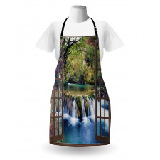 Deep down in Forest Apron