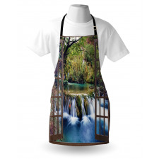 Deep down in Forest Apron