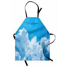 Clouds Sky Heaven Apron