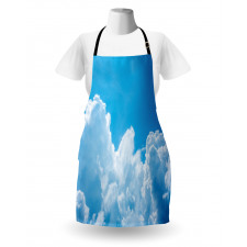 Clouds Sky Heaven Apron