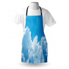 Clouds Sky Heaven Apron