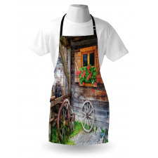 Farmhouse Countryside Apron