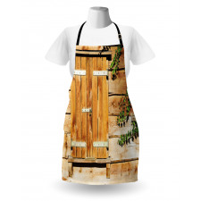 Countryside Shutters Apron