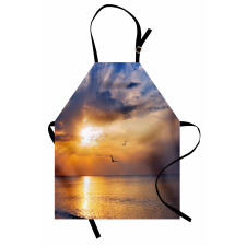 Early Morning Sunrise Apron