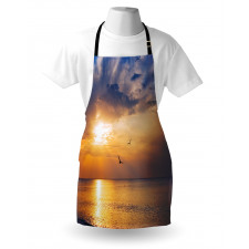 Early Morning Sunrise Apron