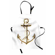 Nautical Voyage Apron