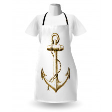 Nautical Voyage Apron