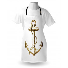 Nautical Voyage Apron