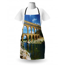 Roman Heritage Apron