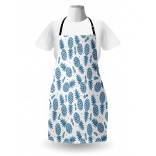 Tropical Fruit Pineapple Apron