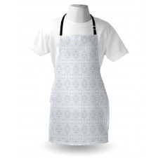 Celtic Floral Vintage Apron