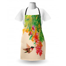 Colibri Exotic Tree Apron