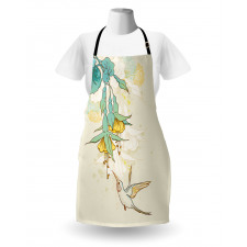 Colibri Exotic Plant Apron