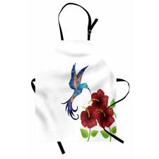 Flower Gardenrt Apron