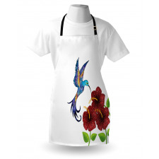 Flower Gardenrt Apron