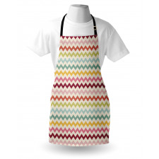 Boho Old Fashioned Apron