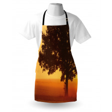 Countryside Farm Sunrise Apron