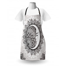 Bohemian Pattern Apron