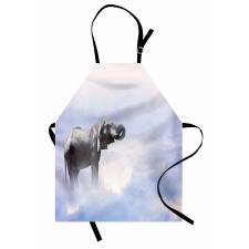 Heavenimal Freedom Apron