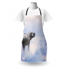 Heavenimal Freedom Apron