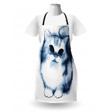 Cat Kitty Kids Design Apron