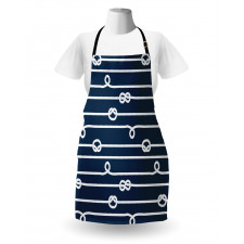 Sailor Knots Marine Apron