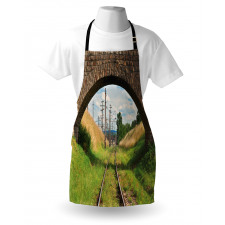 Bridge Railway Tranquil Apron