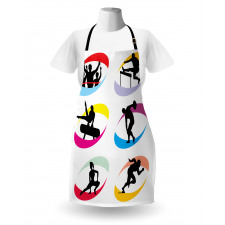 Sport Games Jogging Apron