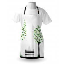 Urban and Rural Harmony Apron