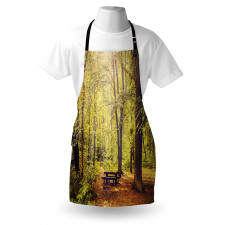 Nature Serenity Peace Apron