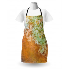 Blur Paper Background Apron