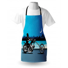 Chopper Motorcycle Apron