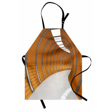 Geometric Long Tunnel Apron