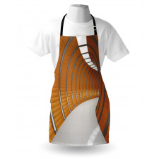 Geometric Long Tunnel Apron