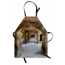 Brick Arches Dry Tortugas Apron