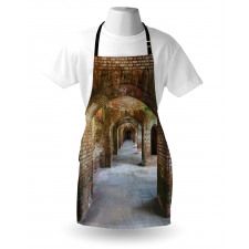 Brick Arches Dry Tortugas Apron