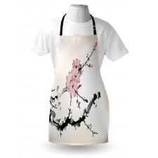 Watercolor Art Apron