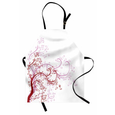 Magnolia Art Apron