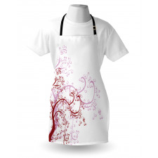 Magnolia Art Apron