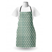 Classic Style Stars Apron