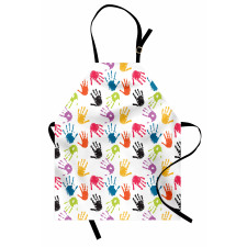 Colorful Children Apron