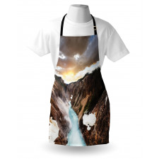 Canyon Forest View Apron