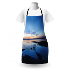 Lake Forest Nature Apron