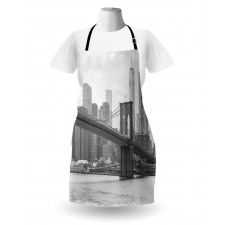 Brooklyn Bridge USA Apron