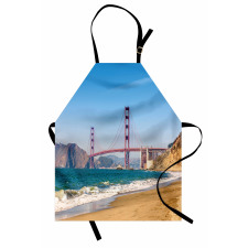 Coastline Seascape Ocean Apron